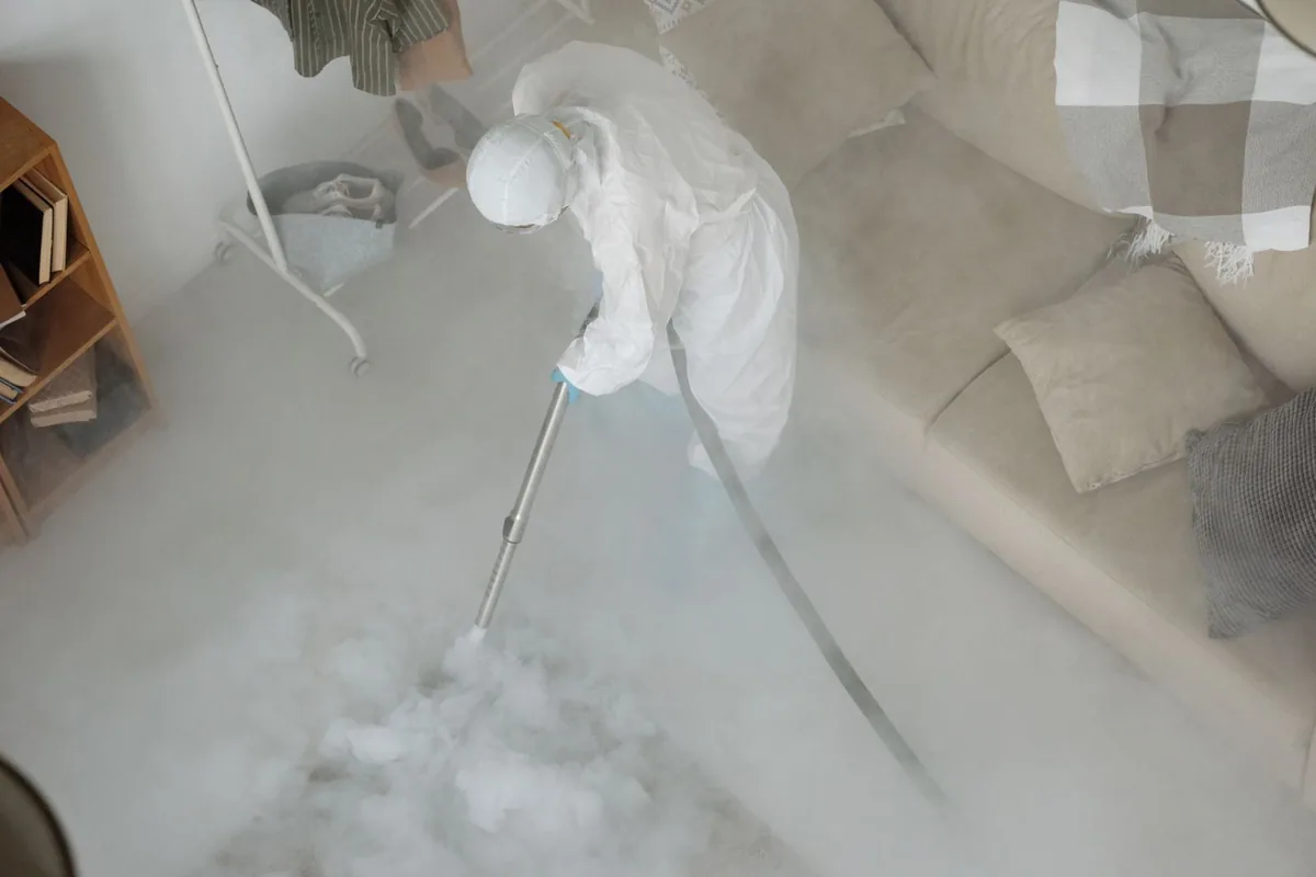 Crime Scene Cleanup in Marion, WI